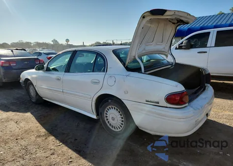 2001 Buick Lesabre Custom z USA, uszkodzony, nr VIN 1G4HP54K714296549